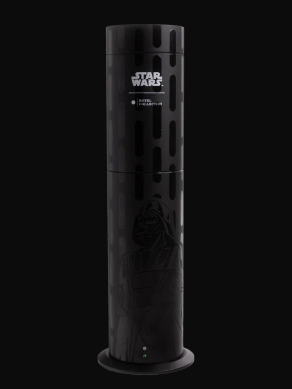 NIB Star Wars Black Darth Vader Studio Pro Scent Diffuser
